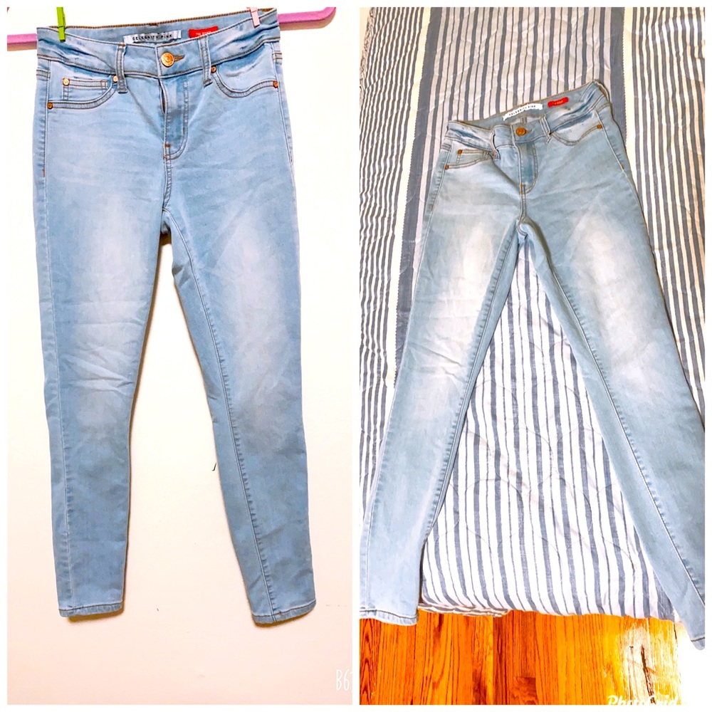 Blue jeans